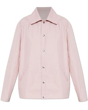 Jil Sander Light Jackets - Rosa