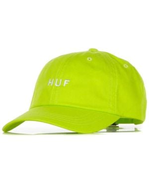 Huf Caps - Green