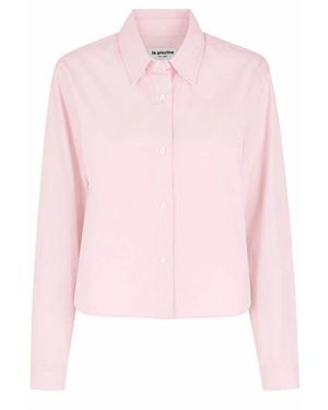 LA PISCINE Shirts - Rosa