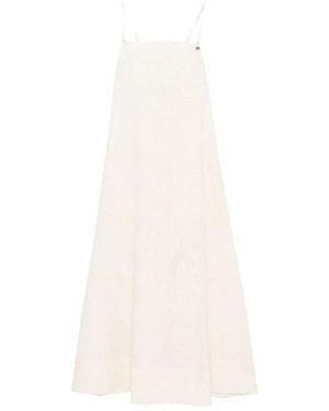 Liu Jo Maxi Dresses - White