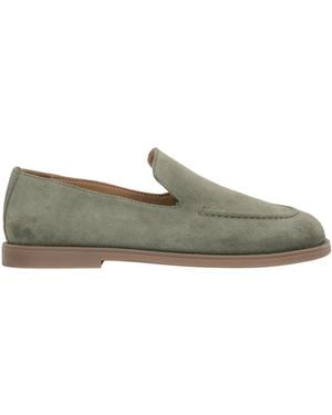 ESTRO Loafers - Green