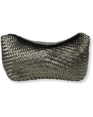Dragon Diffusion Shoulder Bags - Black