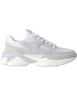 Fila Trainers - White