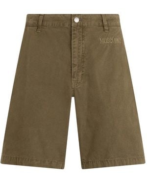 Moschino Casual Shorts - Green