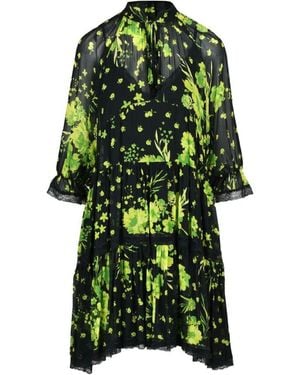 Ermanno Scervino Short Dresses - Green