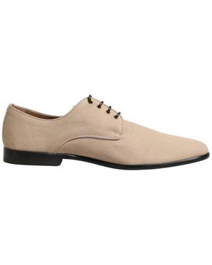 Dolce & Gabbana Dress Shoes - Natural