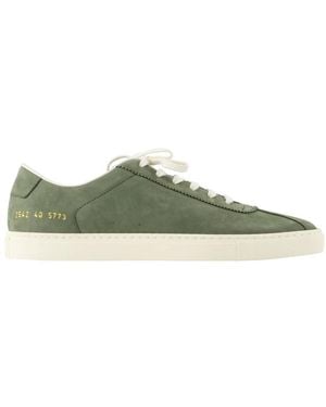 Common Projects Trainers - Green