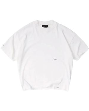 Represent Micro Owners Club T-Shirt - Weiß