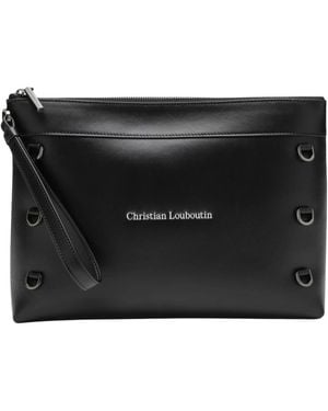Christian Louboutin Clutches - Black