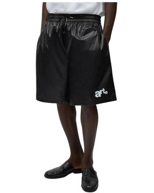 Arte' Casual Shorts - Zwart