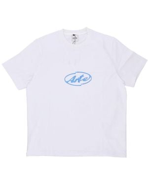 Arte' T-Shirts - Blanc