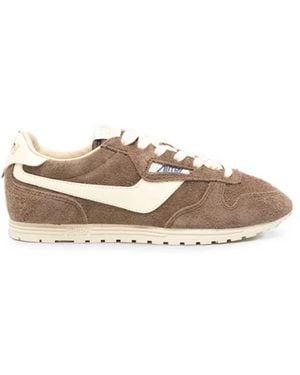 Autry Sneakers - Neutre
