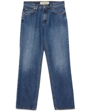 Roy Rogers Straight Fit Jeans - Blue