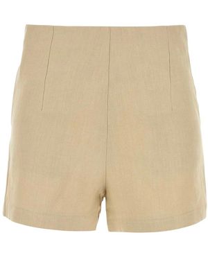 LeKasha Short Shorts - Neutro