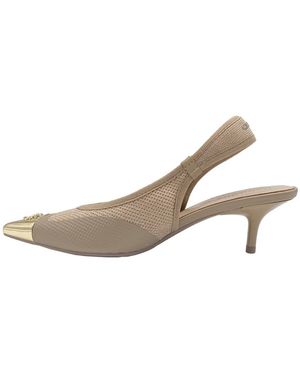 Pinko Court Shoes - Natural