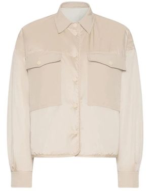 Weekend by Maxmara Light Jackets - Neutro