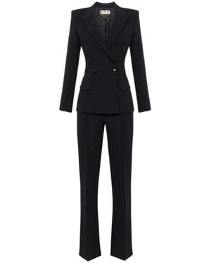 Elisabetta Franchi Jumpsuits - Nero