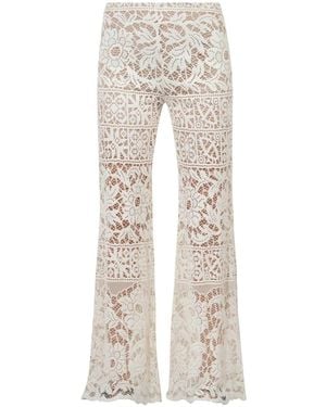 Jucca Wide Trousers - Grey