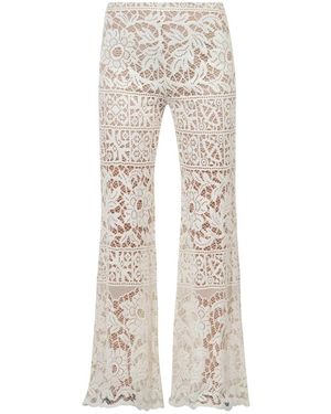 Jucca Wide Trousers - Grey
