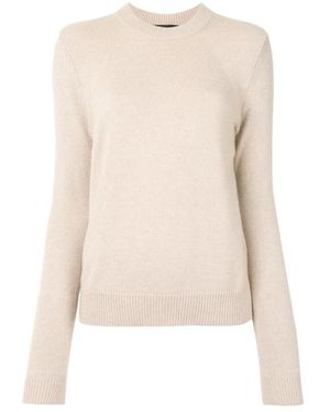 Proenza Schouler Cashmere Knitwear - Natural