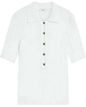 Closed Polo - Wit