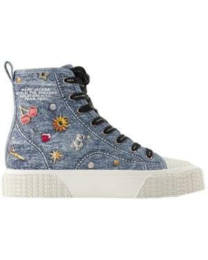 Marc Jacobs Trainers - Blue