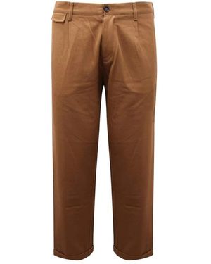 Officina 36 Chinos - Brown