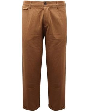 Officina 36 Chinos - Bruin