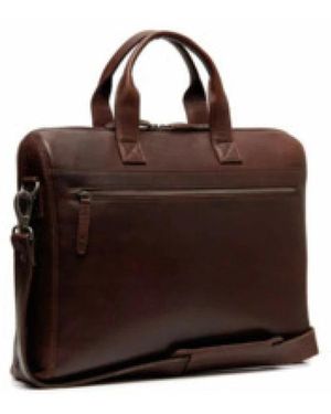 The Chesterfield Brand Stijlvolle Laptoptassen & Hoezen - Bruin