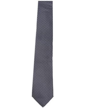Canali Ties - Grey