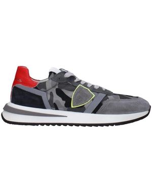 Philippe Model Sneakers - Blu