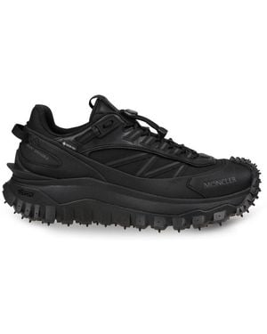 Moncler Trainers - Black