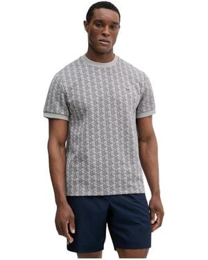 Lacoste T-Shirts - Gris
