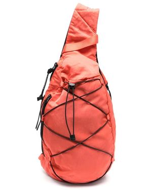 C.P. Company Cross Body Bags - Red