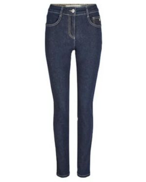 MARC AUREL Skinny Jeans - Blauw