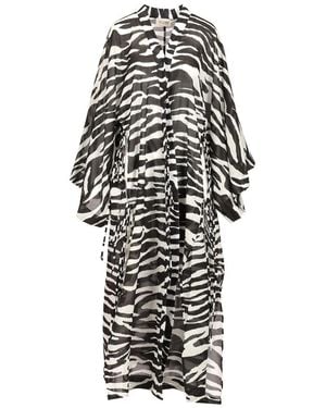 The Attico Maxi Dresses - Black