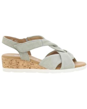 Gabor Wedges - Gris