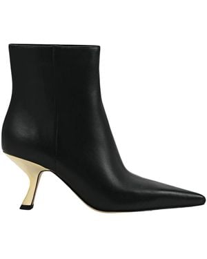 Michael Kors Heeled Boots - Black