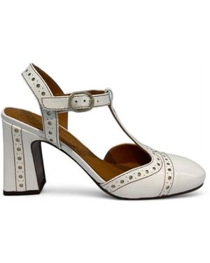 Chie Mihara Pumps - Metálico
