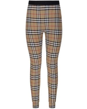 Burberry Leggings - Grijs