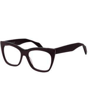 Yohji Yamamoto Glasses - Black