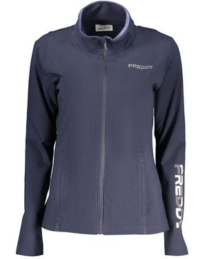 Freddy Zip-Throughs - Azul