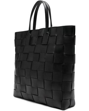 Dragon Diffusion Tote Bags - Negro