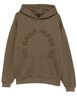 Daily Paper Hoodies - Green