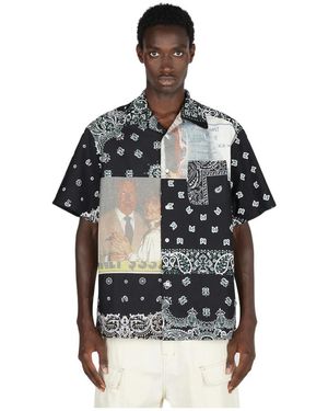 Children of the discordance Short Sleeve Shirts - Black