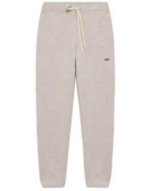 Autry Joggers - Natural