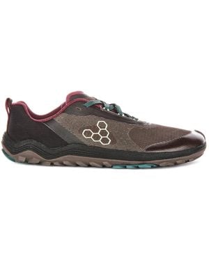 Vivobarefoot Trainers - Brown