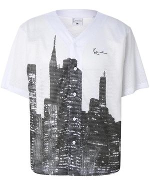 Karlkani T-Shirts - Gris