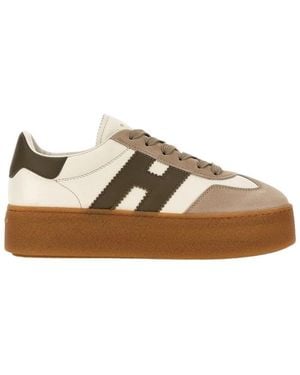Hogan Sneakers - Marron