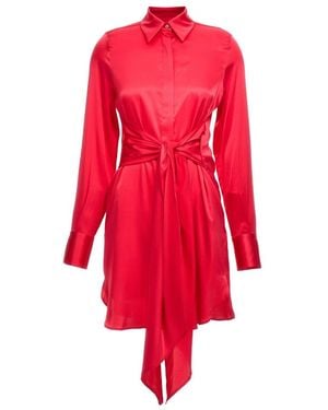 Le twins Cervia Dress - Rot